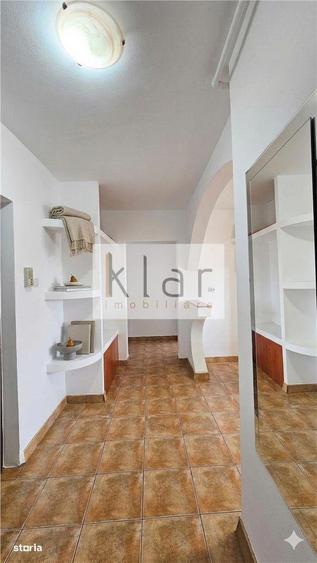Apartament cu 2 camere decomandat, mobilat în Plopilor