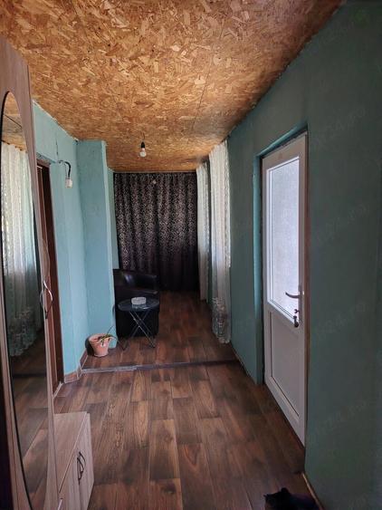 Casă cu 2 camere cu Teren 550 Mp în Jebel