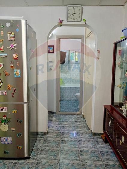 Apartament cu 2 camere decomandat în Aviatorilor