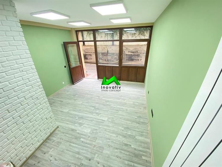 Spațiu comercial, de 30 mp, în Central
