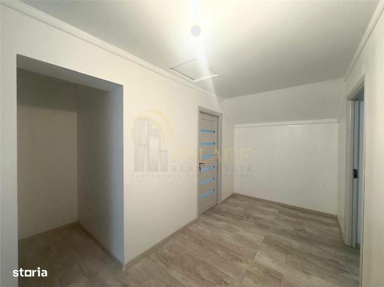 Casă cu 4 camere cu Teren 576 Mp în Valea Lupului