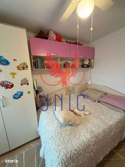 Apartament cu 3 camere decomandat, mobilat în Brestei