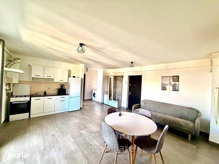 Apartament 2 camere, Imobil Nou, Ego Residence, Dambu Rotund + Parcare - 2