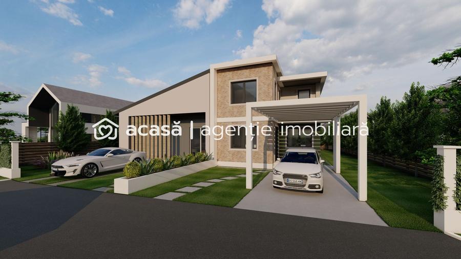 Teren Construcții intravilan de 308 mp, în UTA