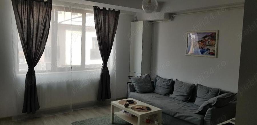 Apartament cu 2 camere semidecomandat în Ghencea
