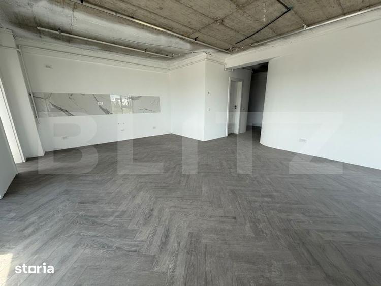 Apartament 2 camera, 67.29 mp, zona Pacurari - Rediu - 17