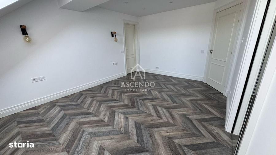 Apartament cu 4 camere în Ghencea