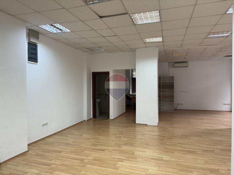 Spațiu comercial, de 304 mp, în Grivița