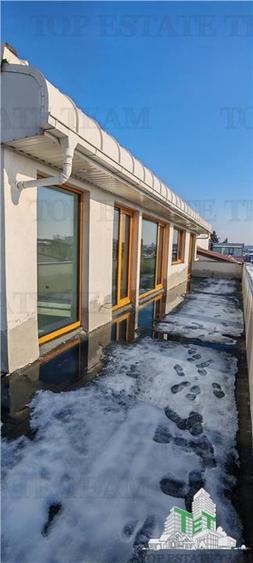 Penthouse 4 camere si terasa, bloc boutique, finisaje premium, incalzire in pard - 3