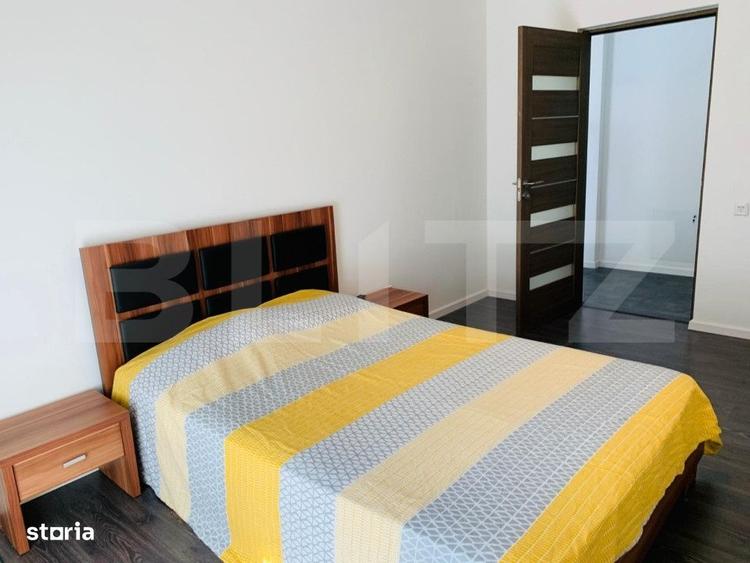 Apartament cu 4 camere semidecomandat în Grigorescu