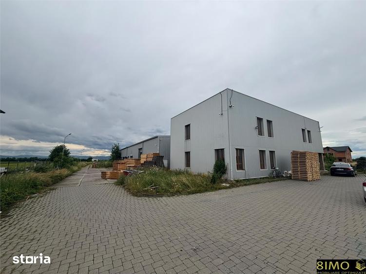 Spațiu comercial, de 1,700 mp, în Central