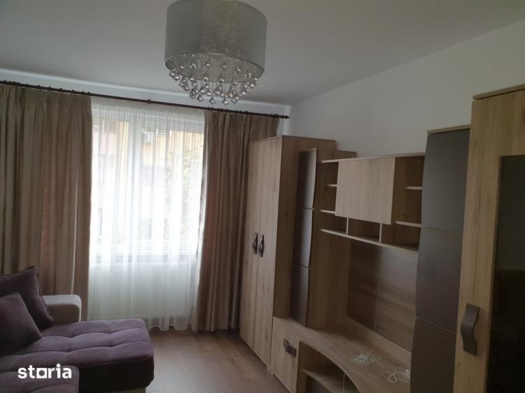 Apartament cu 2 camere decomandat în Vlahuță