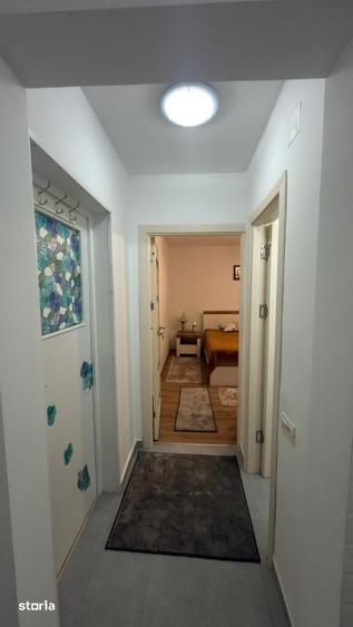 Apartament cu 2 camere decomandat, mobilat în Tomis III