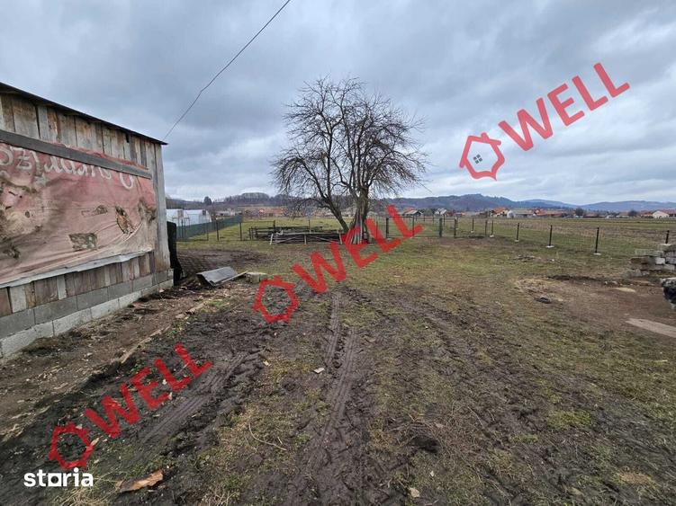 Casă cu 4 camere cu Teren 3233 Mp în Central