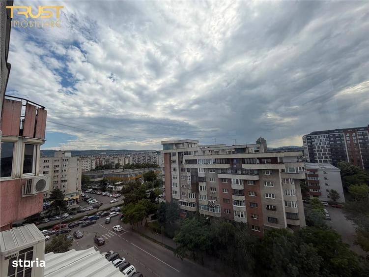 2 camere l Decomandat l P-ta Marasti l 2 Balcoane - 1