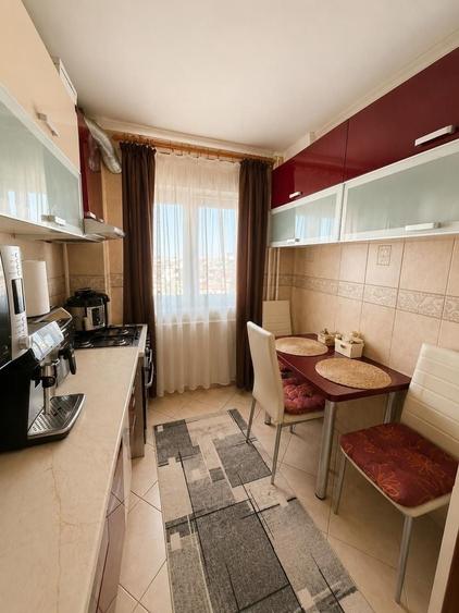 Apartament cu 2 camere decomandat, mobilat în Turda