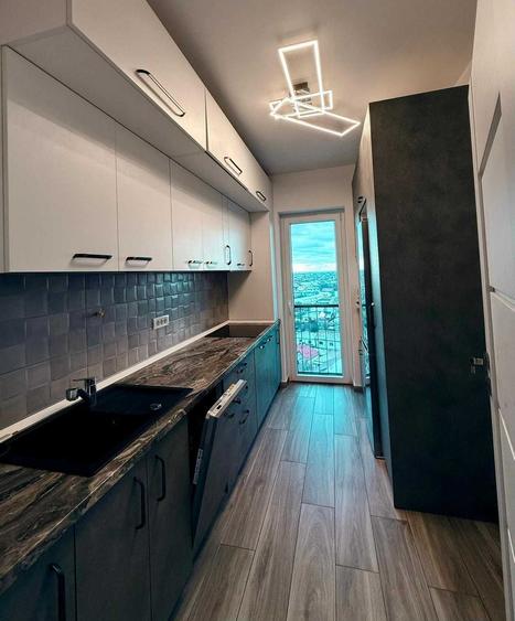 Apartament cu 2 camere decomandat în Central