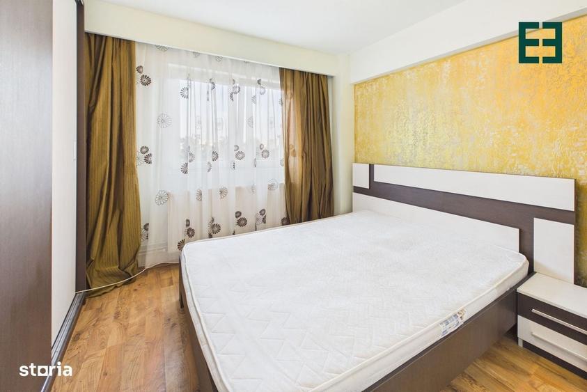 Apartament cu 4 camere semidecomandat în Micălaca