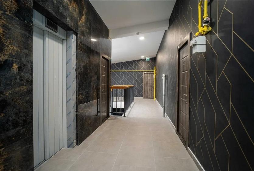 Apartament cu 2 camere decomandat în Păcurari