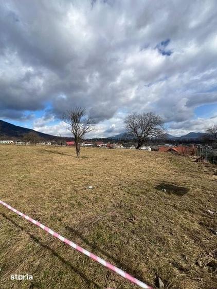 Teren de 1222 mp, în Decebal