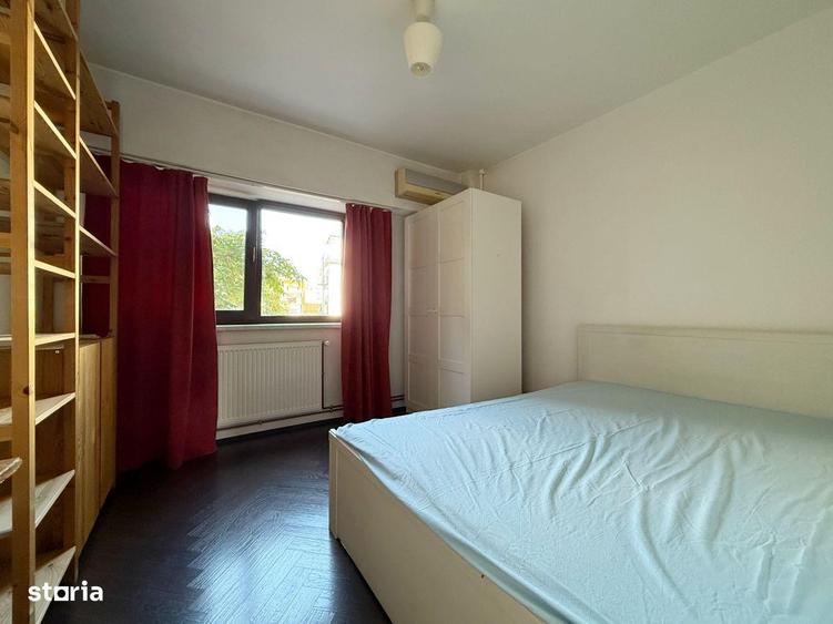 Apartament cu 2 camere decomandat, mobilat în Romană