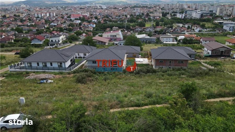 Teren de 600 mp, în Cetate