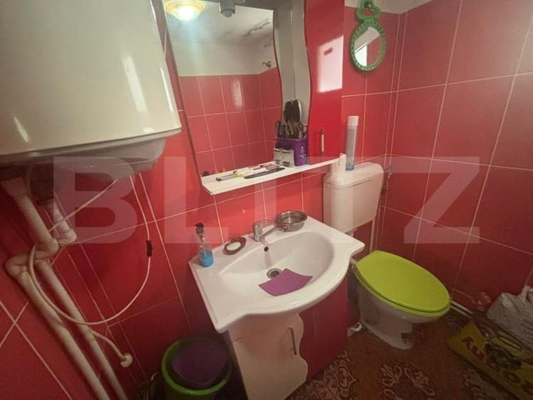Casă individuală cu 4 camere cu Teren 1300 Mp în Cizer