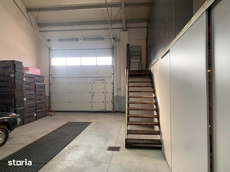 Spațiu comercial, de 150 mp, în Marginea