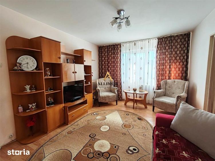 Apartament cu 2 camere în Peneș Curcanul