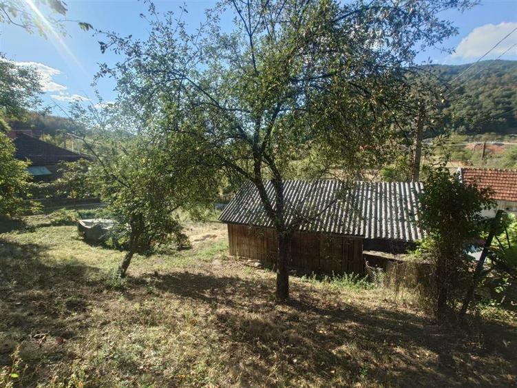 Casă individuală cu 5 camere cu Canalizare în Crișcior