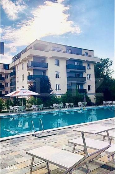 Apartament cu 2 camere în Central