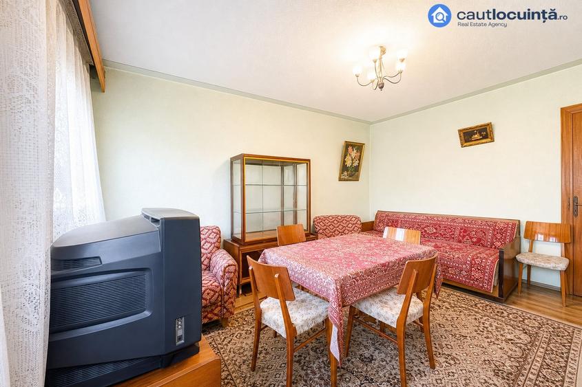 Apartament cu 2 camere în Drumul Taberei