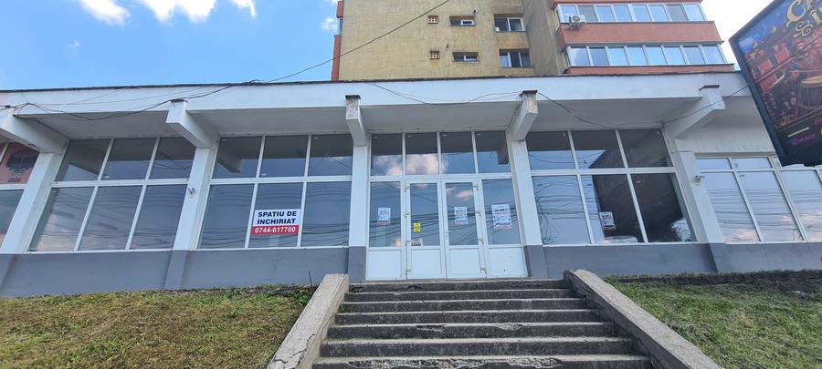 Spațiu comercial, în Central