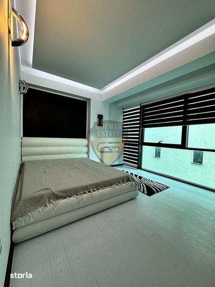 Apartament cu 3 camere în Nord