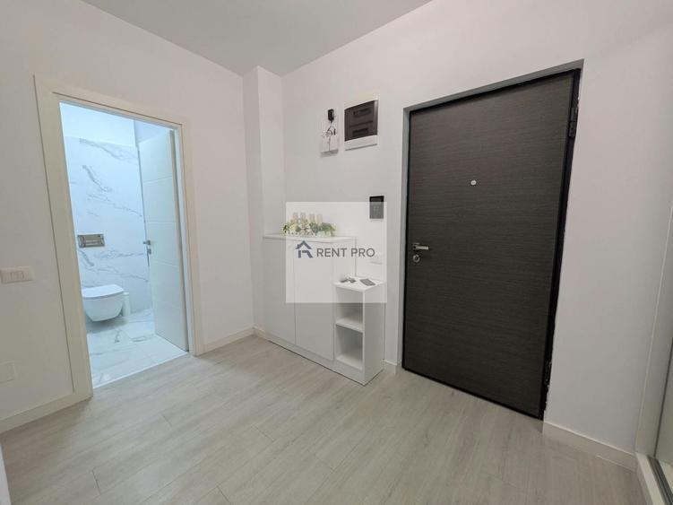 Apartament cu 2 camere semidecomandat, mobilat în Lujerului