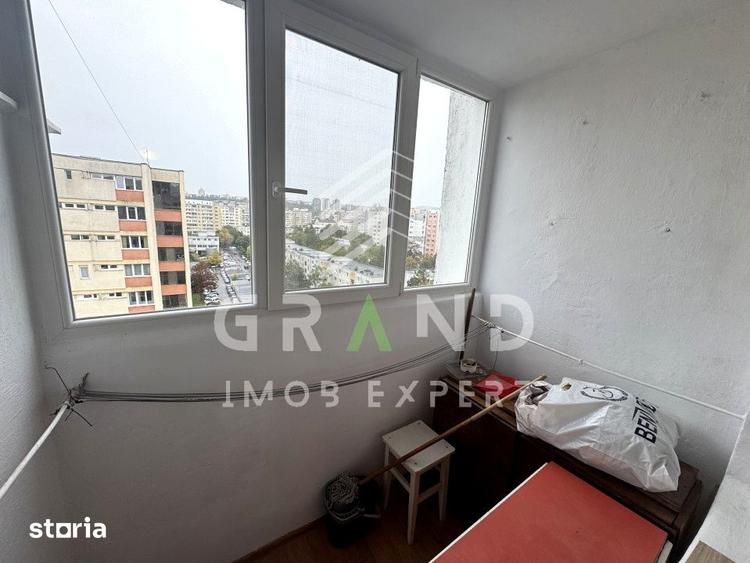 Oportunitate excelenta!Garsoniera cu BALCON | 30 mp | ManasturBIG/W - 18