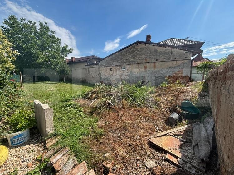 Teren Construcții intravilan de 448 mp, în Răzvad