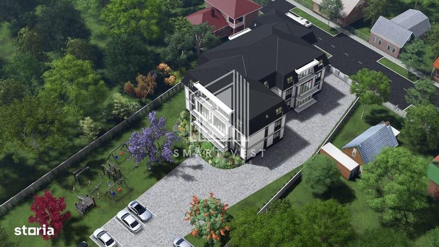 Apartament cu 3 camere decomandat în Someșeni