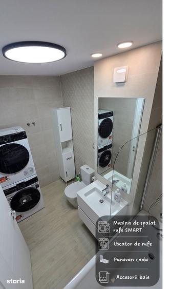 Apartament 2 camere, parcare subterana, buncar ALA, prima inchiriere - 10
