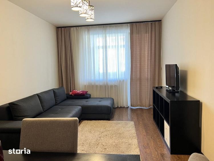 Apartament cu 2 camere semidecomandat în Mihai Viteazul