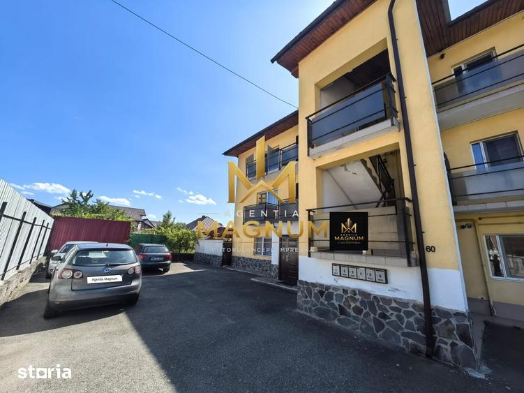 Apartament de inchiriat | 85 mp | 4 camere | 2 locuri de parcare - 11