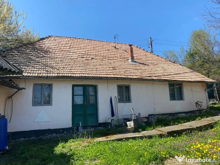 Casă cu 5 camere în Gutinaș