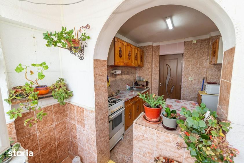 Apartament cu 3 camere decomandat în Sălăjan