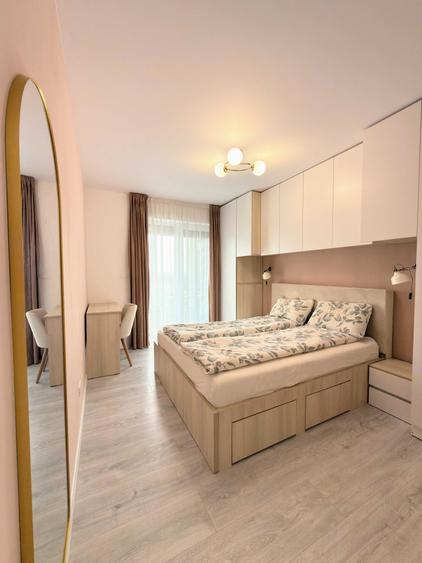 Apartament cu 2 camere decomandat în Torontalului