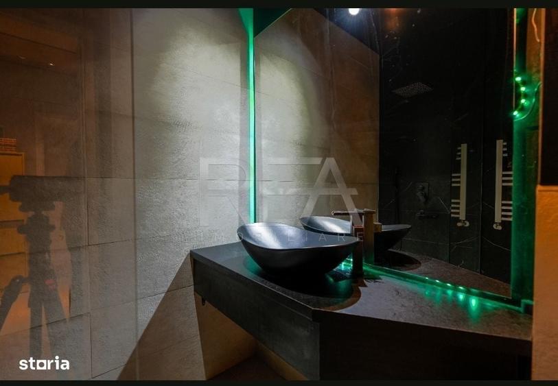 2 Camere Designer | Metropolitan Berceni | Etaj 11 | Metrou - 11