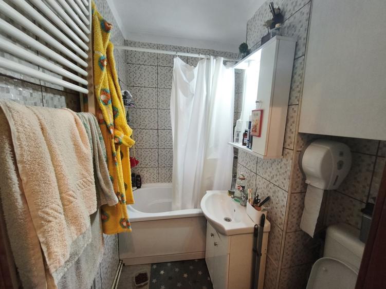 Apartament cu 3 camere confort 2 Salaj, centrala termica, mobilat - 3