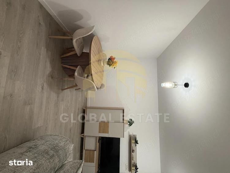 Apartament cu 2 camere decomandat în Theodor Pallady