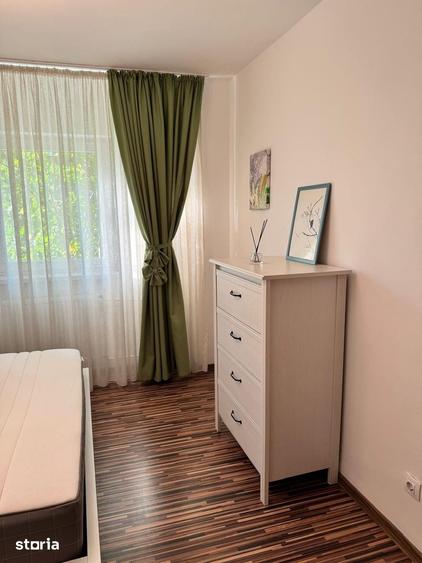 Apartament cu 2 camere în Grivița
