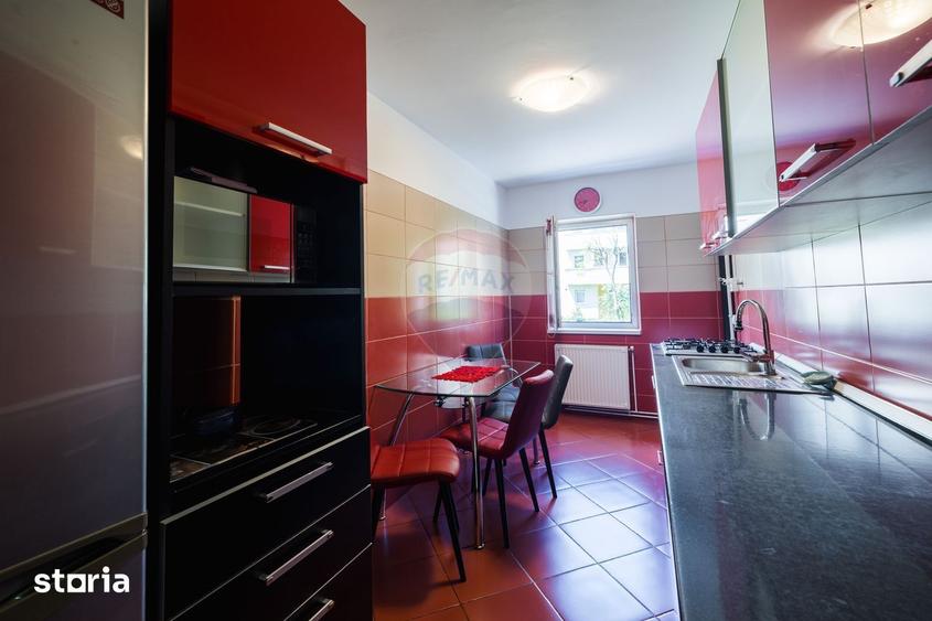 Apartament 3 camere | Bulevardul Valea Ceta?ii | Bra?ov - 12