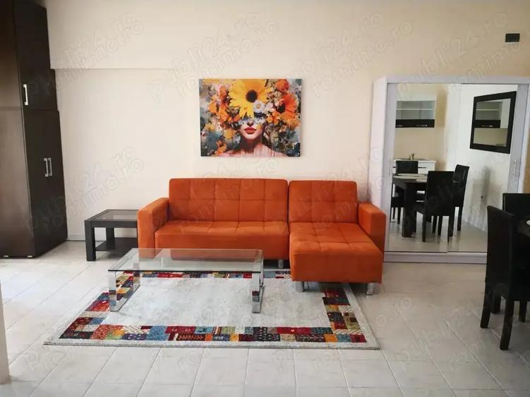 Apartament cu 2 camere semidecomandat în Complex Studențesc